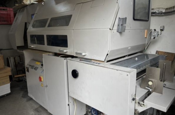 Used printing machinery
